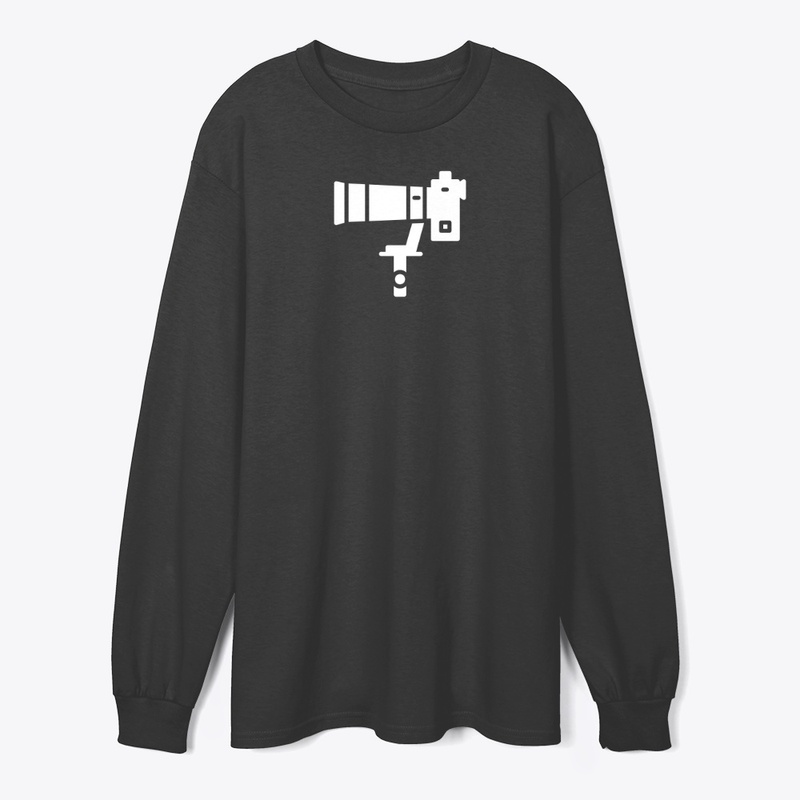 Professional Camera T-Shirt