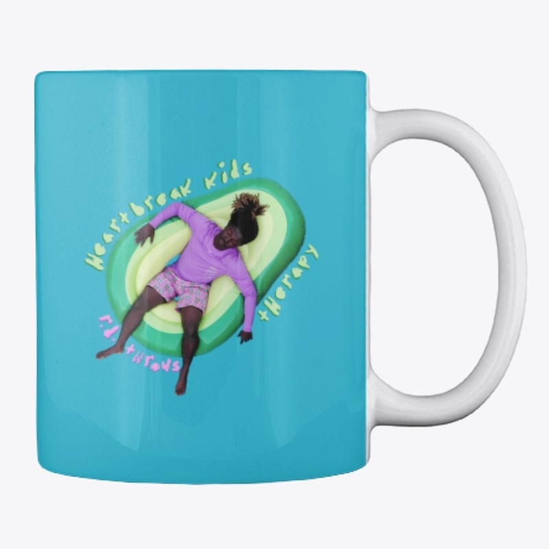 HEARTBREAK KIDS THERAPY MUG