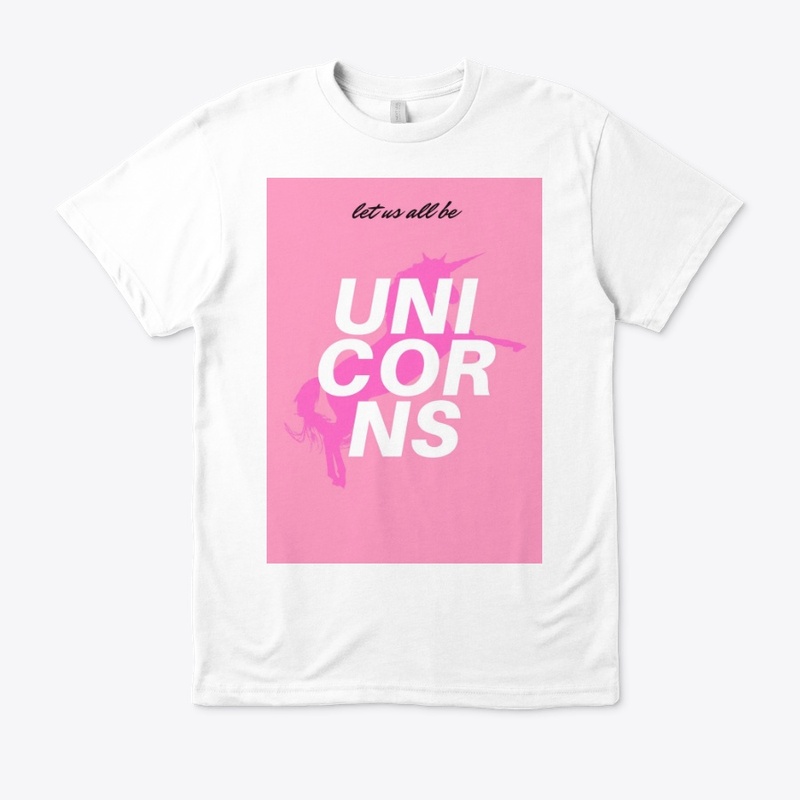 Unicorn closet 