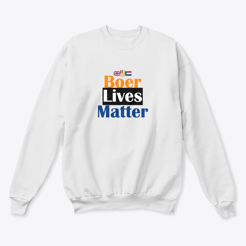 Boer Lives Matter