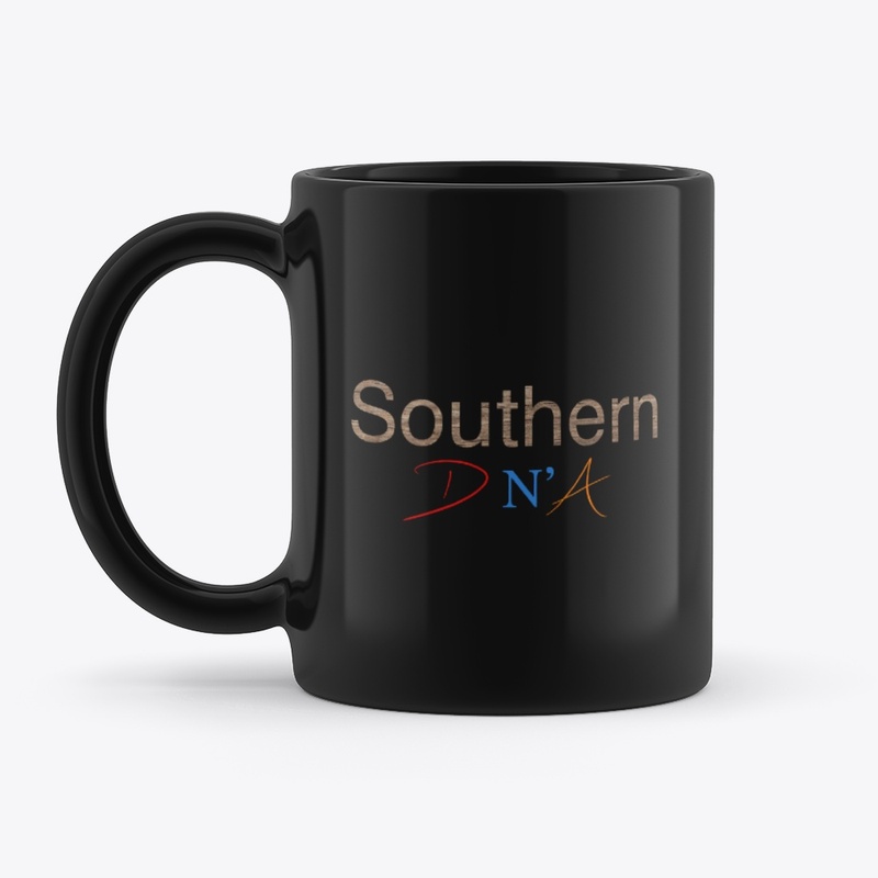all black mug 