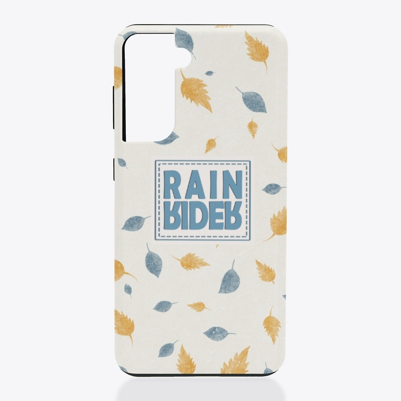 RainRider Fall Samsung Tough Case
