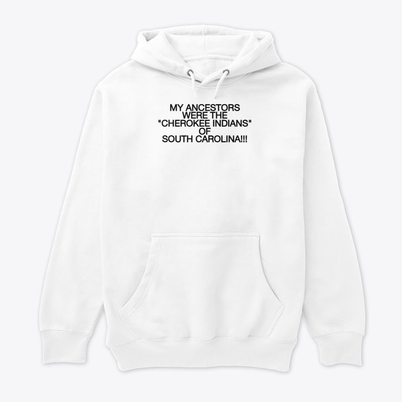 CHEROKEE OF SOUTH CAROLINA