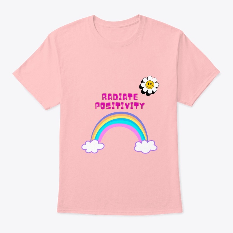Radiate positivity