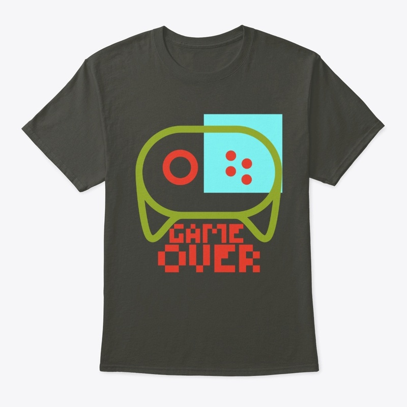 Game Over Tee