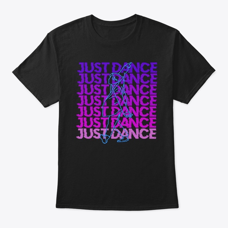Just Dance Unisex Hoodie & Tee's