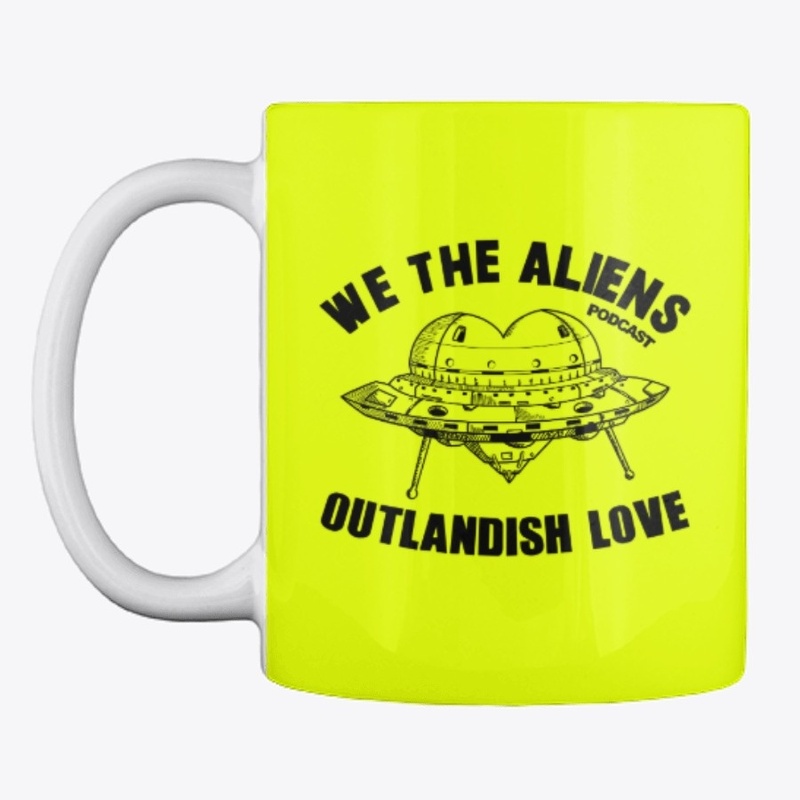 Outlandish Love Mug
