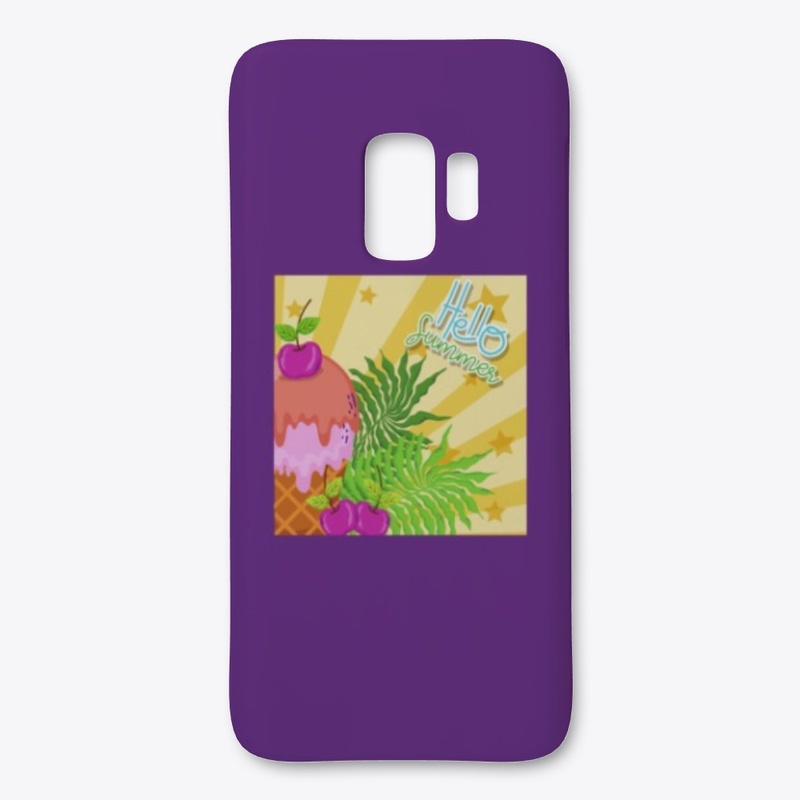 Hello Summer (3) | Gift idea