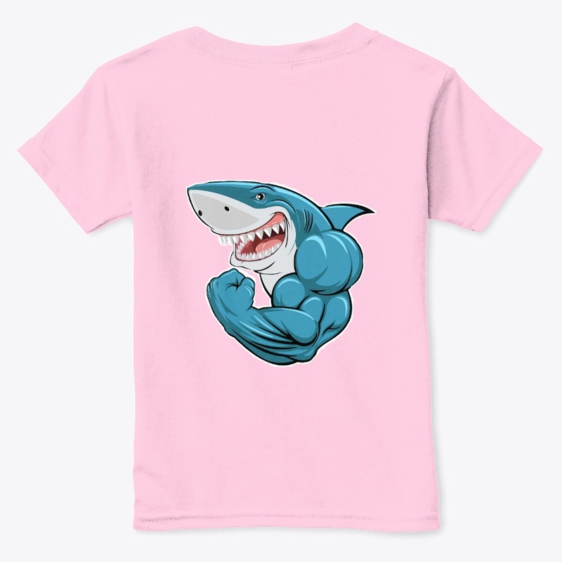 Cute sticker printed shirts 