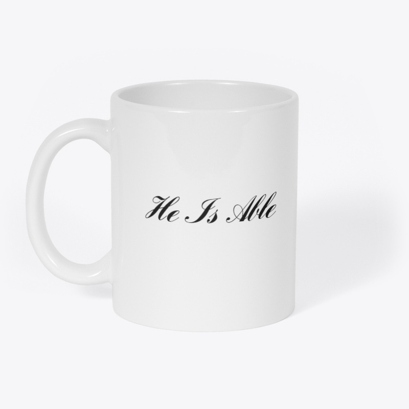 He is able
