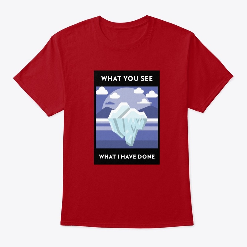 ICEBERG INSPERATION