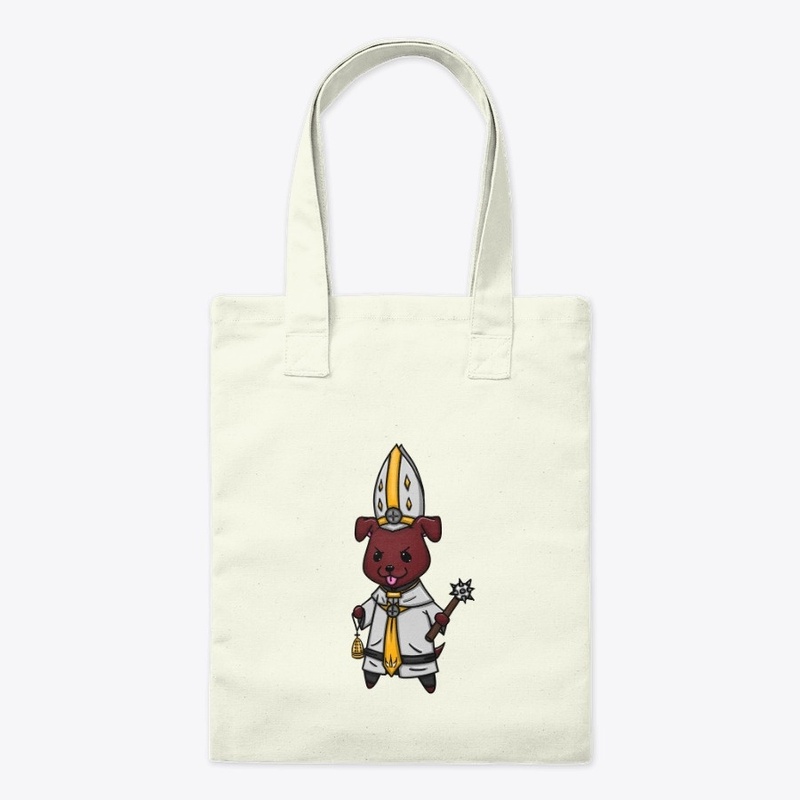 Holy Dog Priest