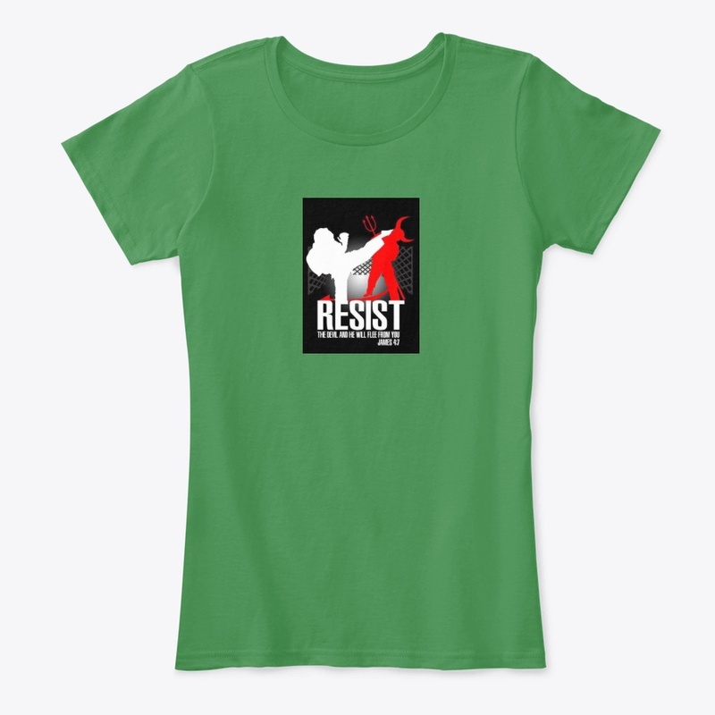 Resist the devil