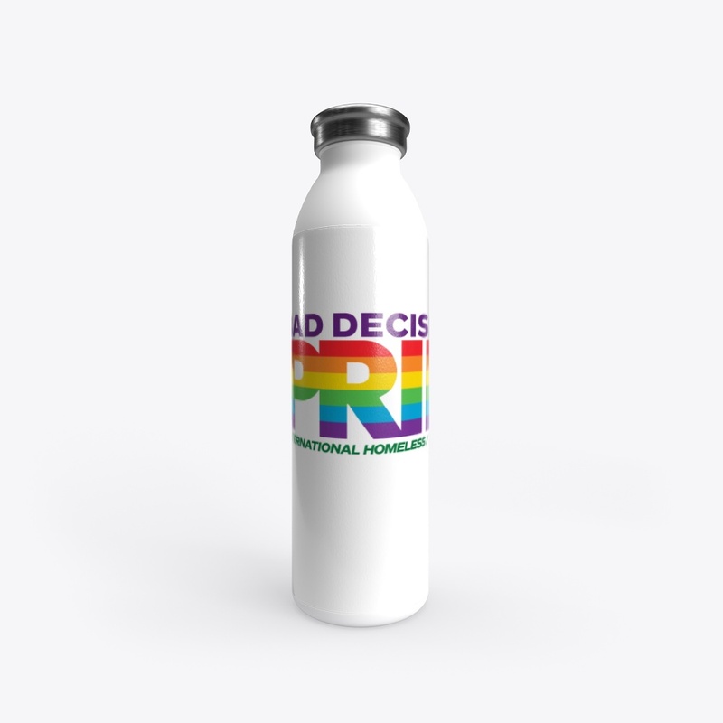 Pride Water Bottle