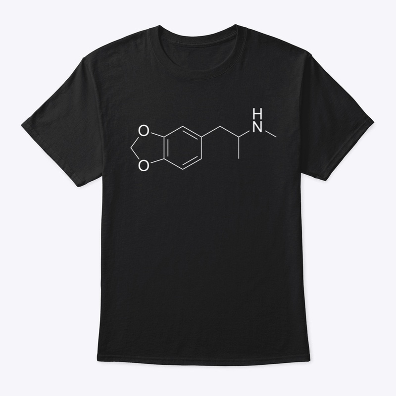 MDMA Molecule