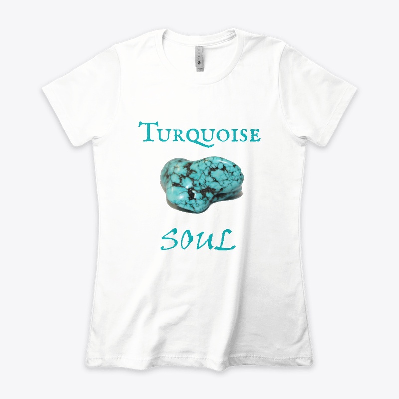 TURQUOISE SOUL - December Birthstone