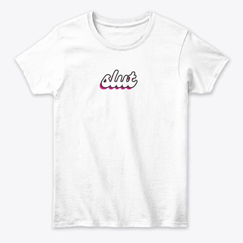 Slut Tee