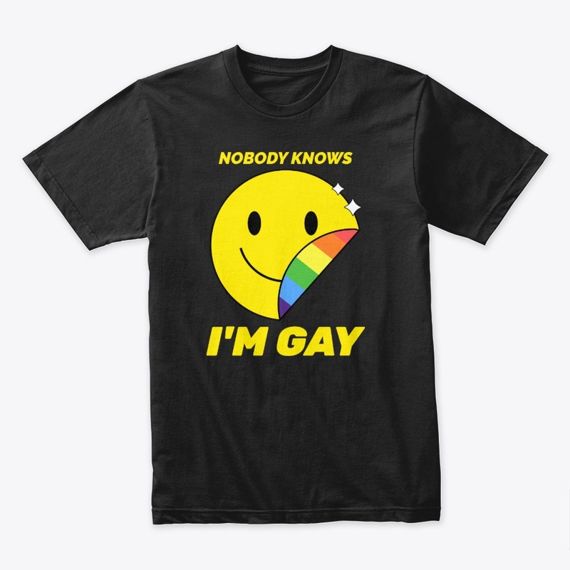 Nobody Knows I'm Gay