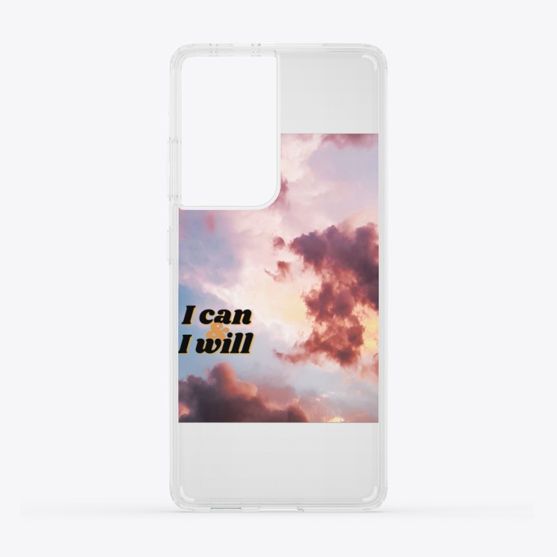 I Can & I Will