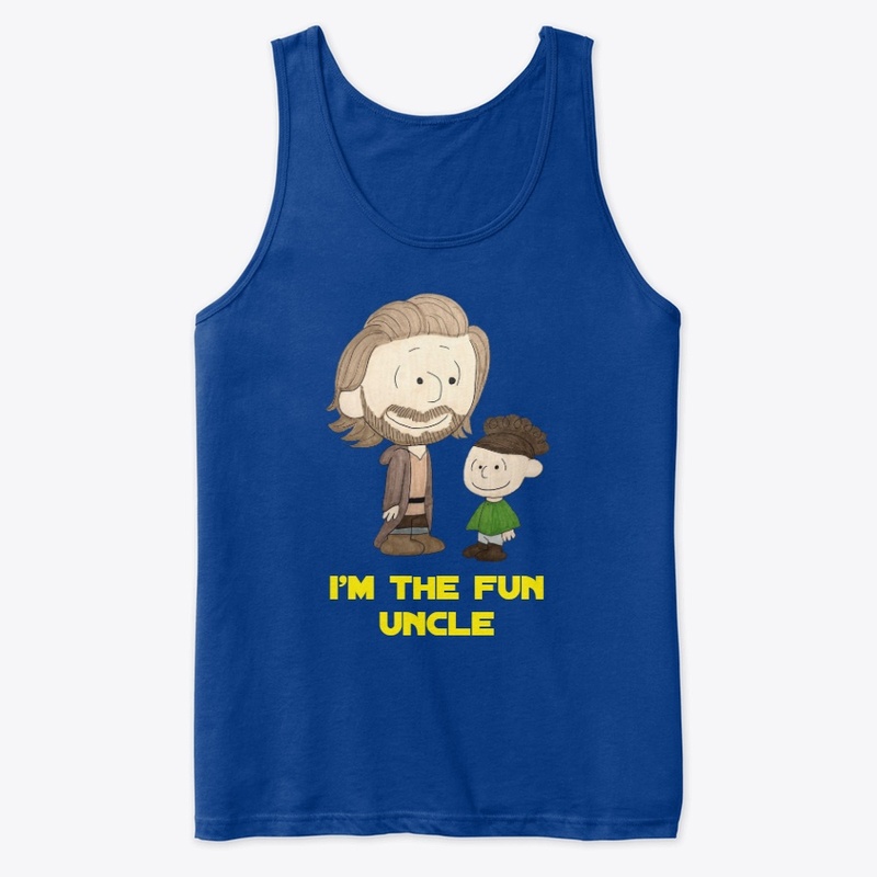Out of this World Uncle