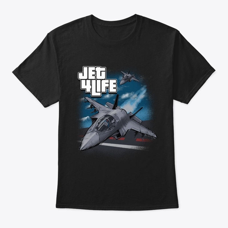 Jet4Life T-Shirt