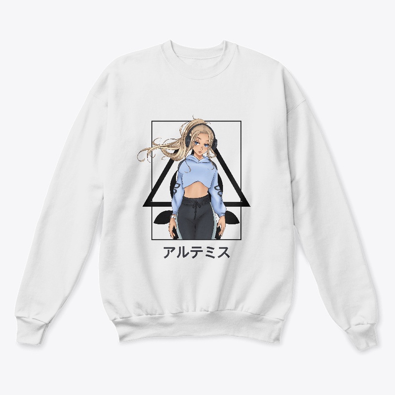 Badass Artemis with Black Box Designs