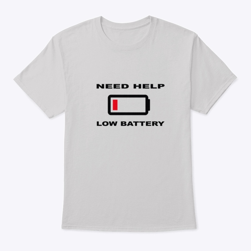 Need Help Low Battery
