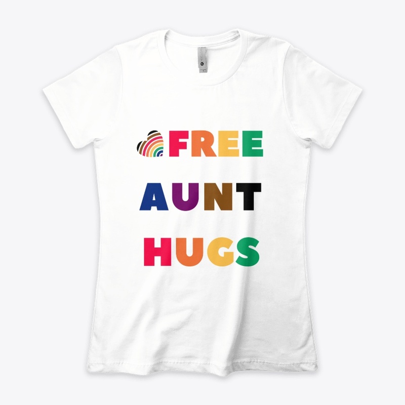 MTAH - Free Aunt Hugs