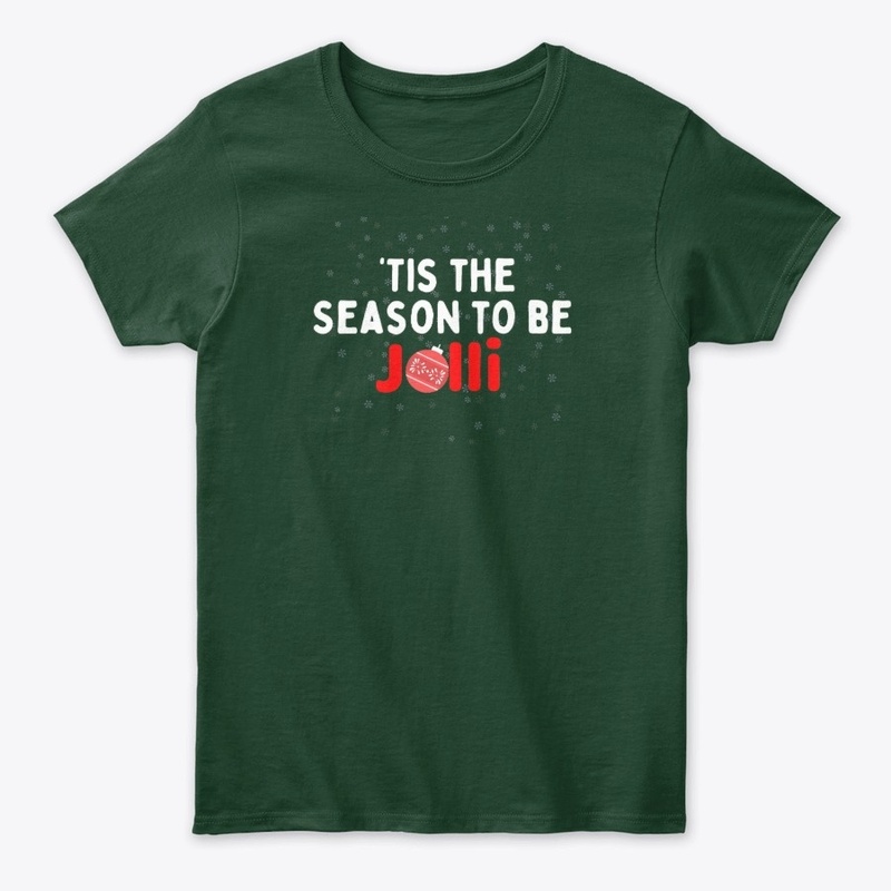 'Tis The Season To Be Jolli