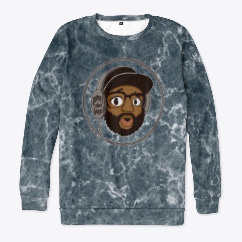 BLACK MARBLE REACTION LOGO | WHITE LOGO