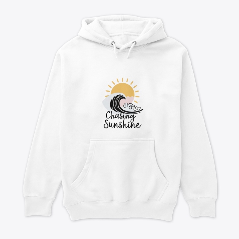 Chasing Sunshine – Minimalist Design 