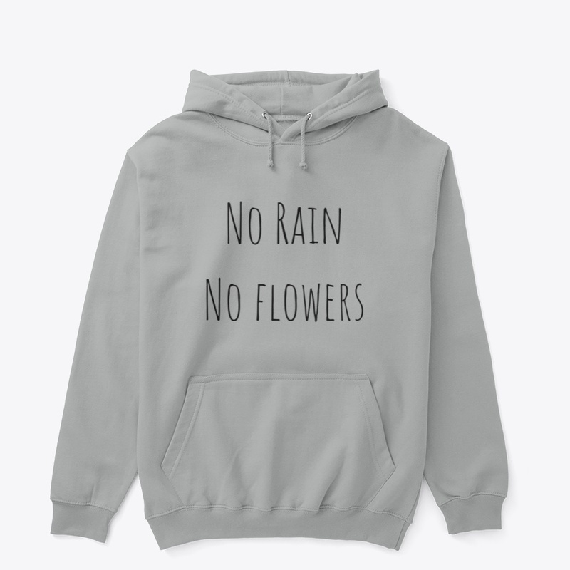 Sport grey hoodie