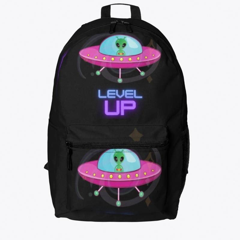LEVEL UP ALIEN ACCESSORIES 