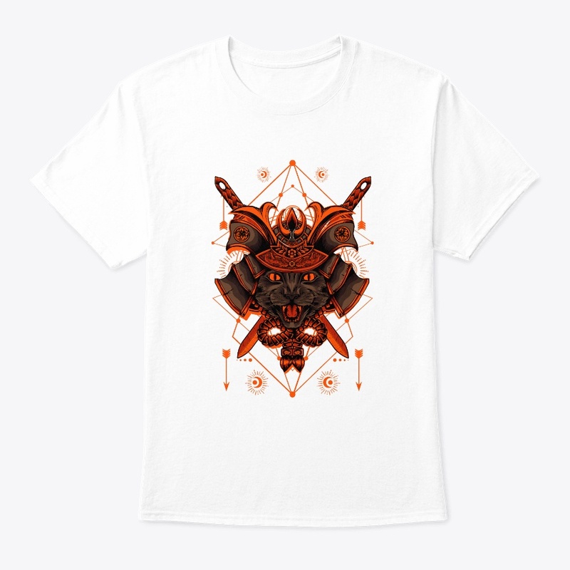 Angry Cat Art illustration (New)