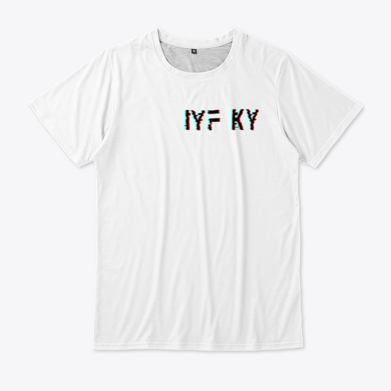 IYF Ky Glitched Shirt
