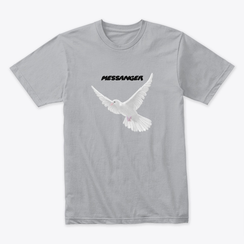 White Dove: Messanger