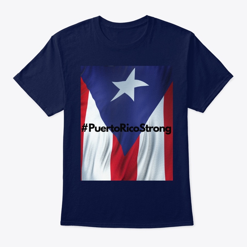 #PuertoRicoStrong