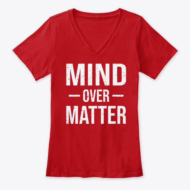 Mind over matter