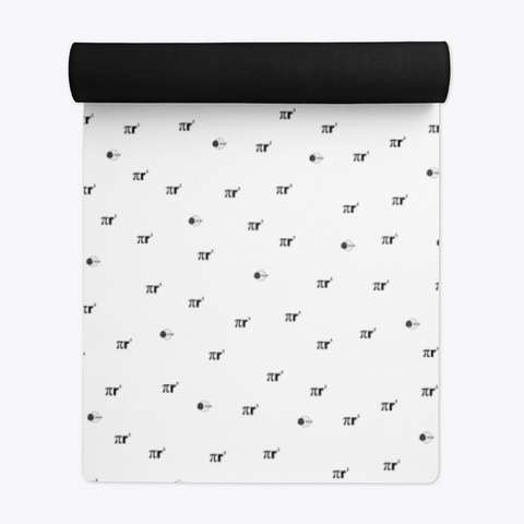 The Pi Collection Standard áo T-Shirt Back