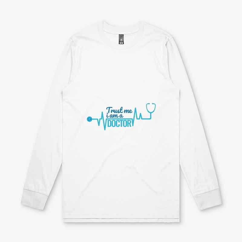 Trust me i am a doctor T-shirts