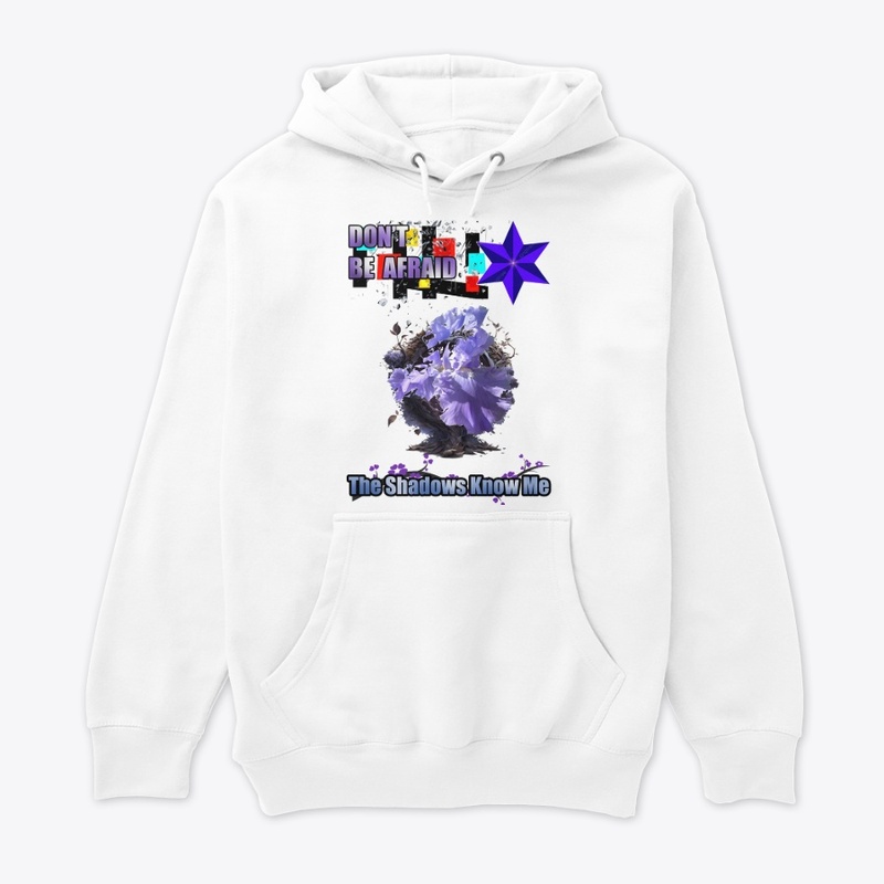 OpenLandd 123 - Dont Be Afraid, The Shad