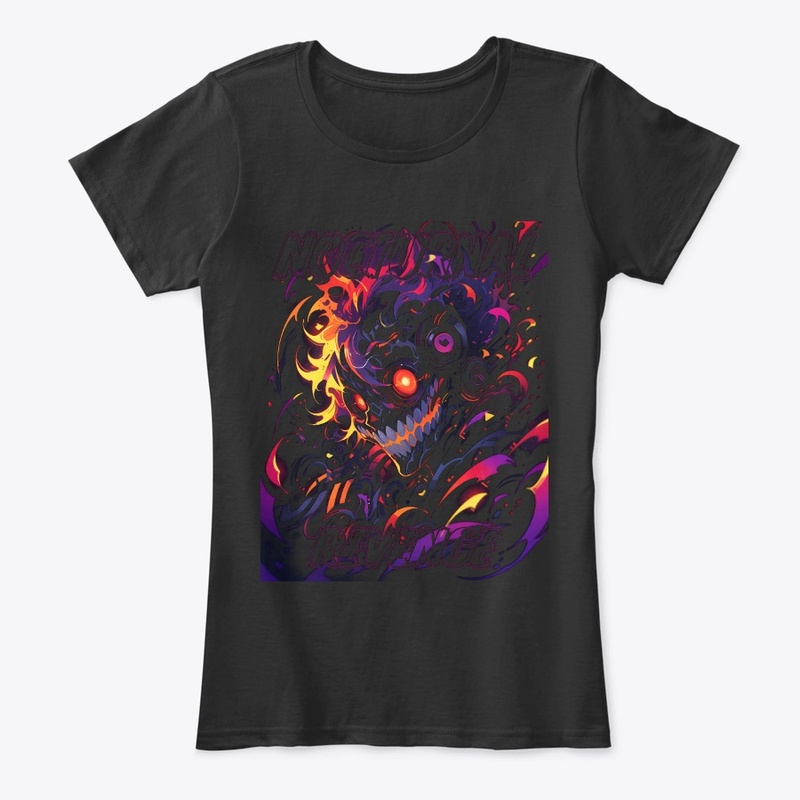 Nocturnal Revenge Cyborg
