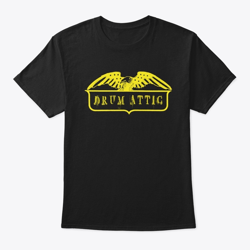 DA - Eagle Yellow Classic Tee