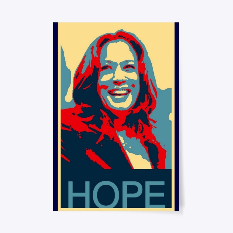 Kamala Harris Hope