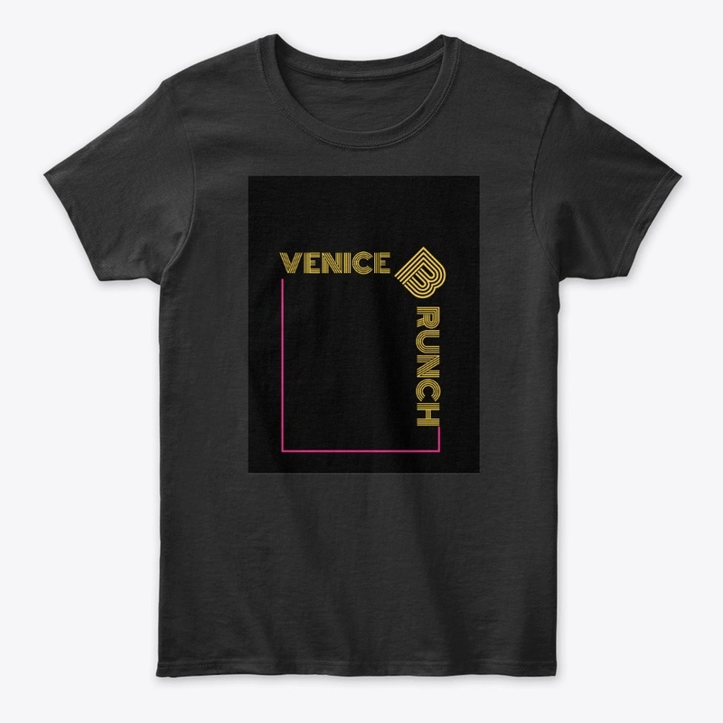 Venice Brunch T-shirt