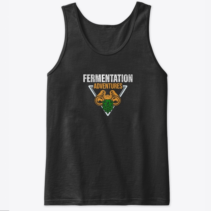 Fermentation Adventures Logo Prints