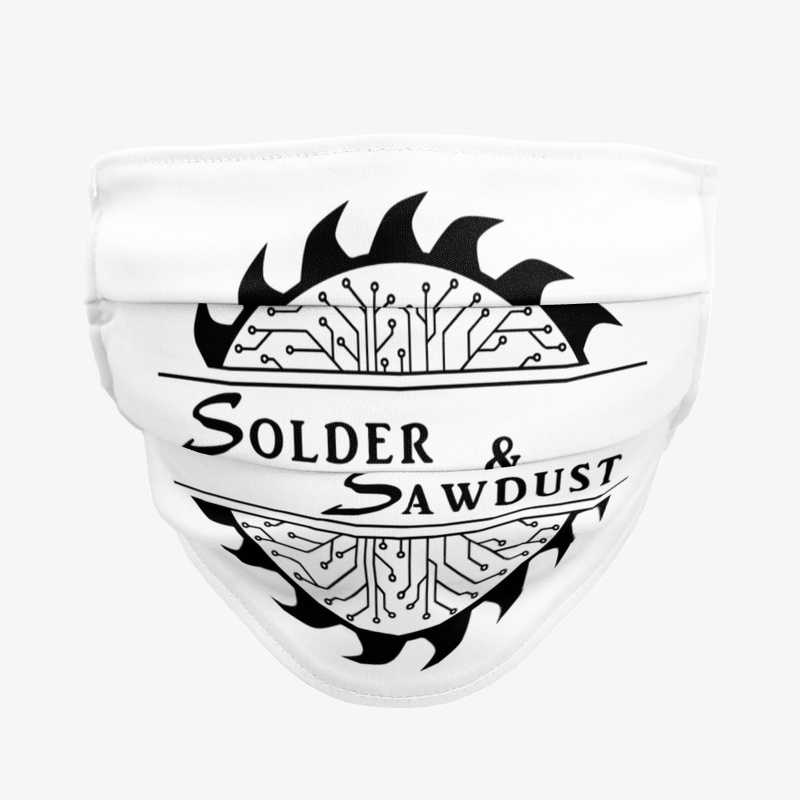 Solder and Sawdust Logo