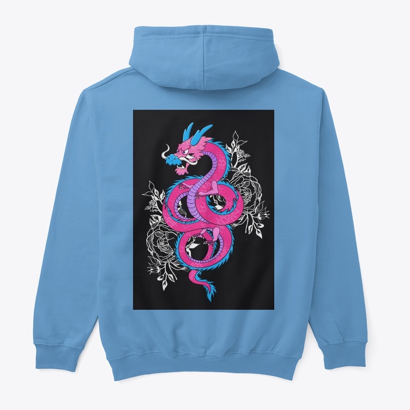 PINK DRAGON