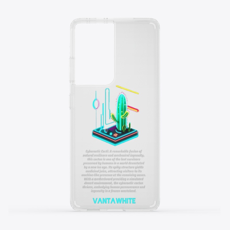 "CYBERNETIC CACTI"