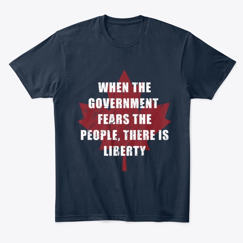 "There Is Liberty" - Elect Conservatives